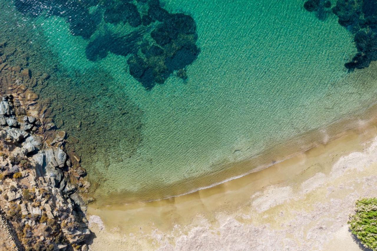 Phos Villas Tinos Agios Romanos Bagian luar foto