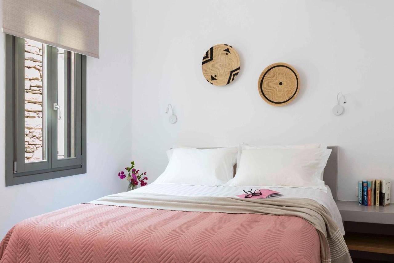 Phos Villas Tinos Agios Romanos Bagian luar foto