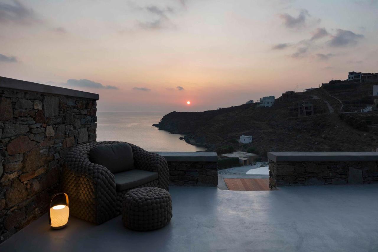 Phos Villas Tinos Agios Romanos Bagian luar foto