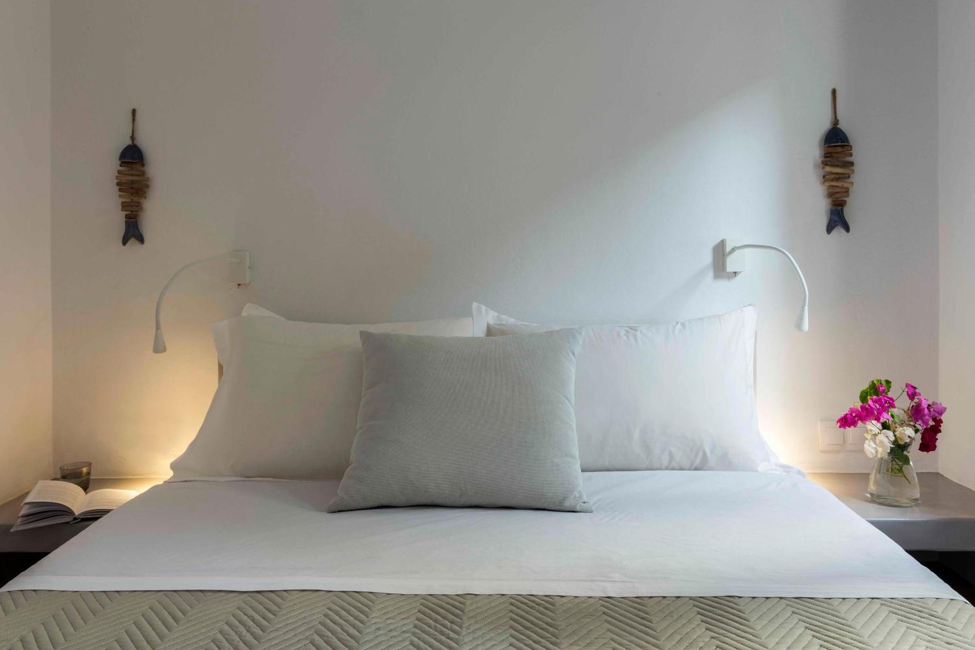 Phos Villas Tinos Agios Romanos Ruang foto
