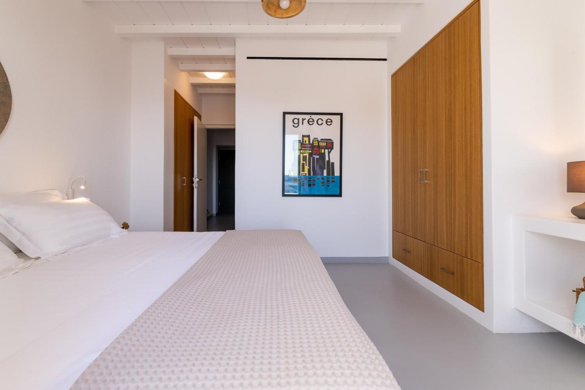 Phos Villas Tinos Agios Romanos Bagian luar foto